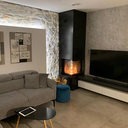 Casa Matko Villa Kostanjevica na Krasu Eksteriør billede