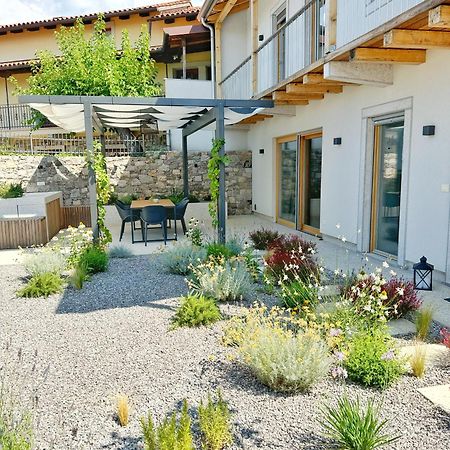 Casa Matko Villa Kostanjevica na Krasu Eksteriør billede